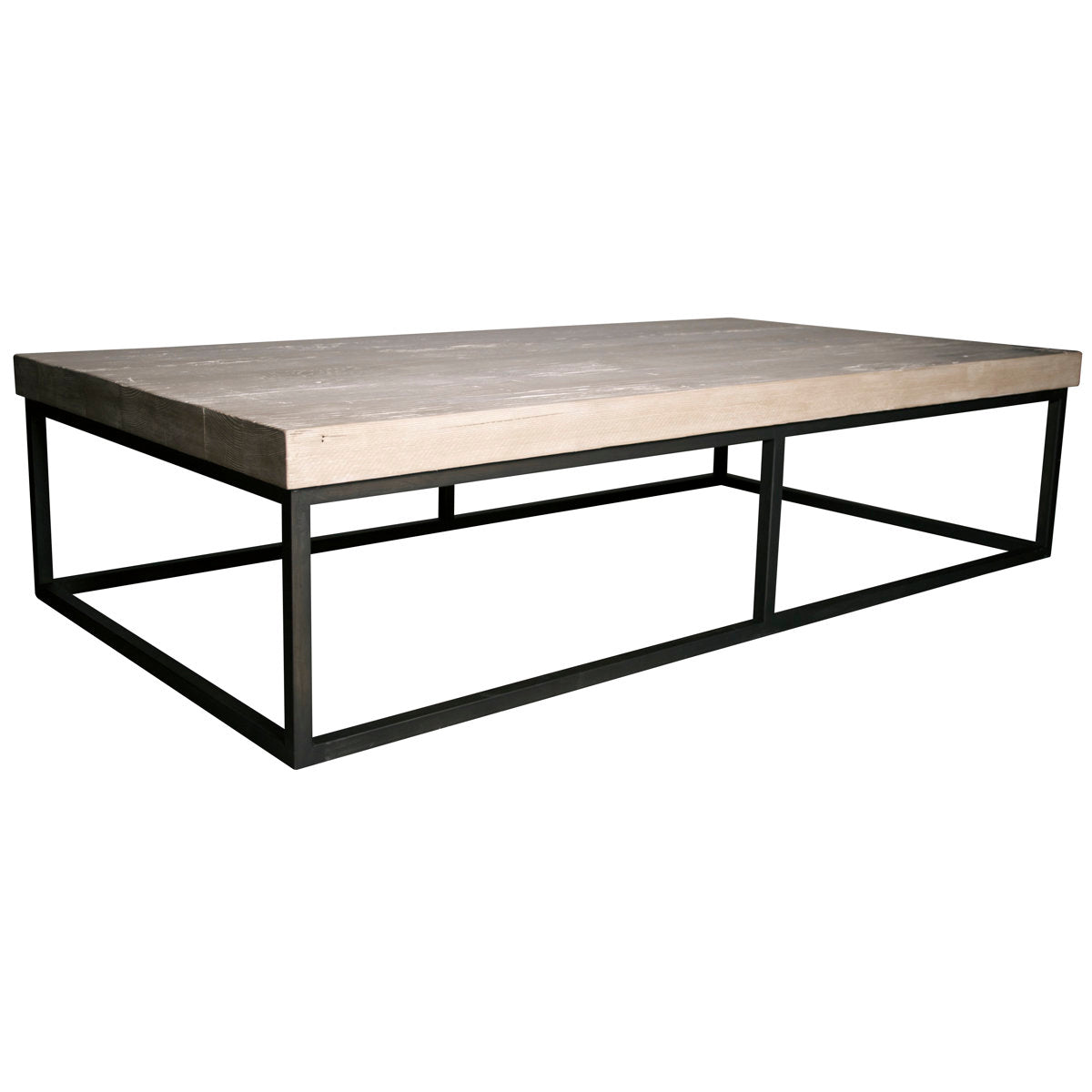Marin Solid Wood Coffee Table