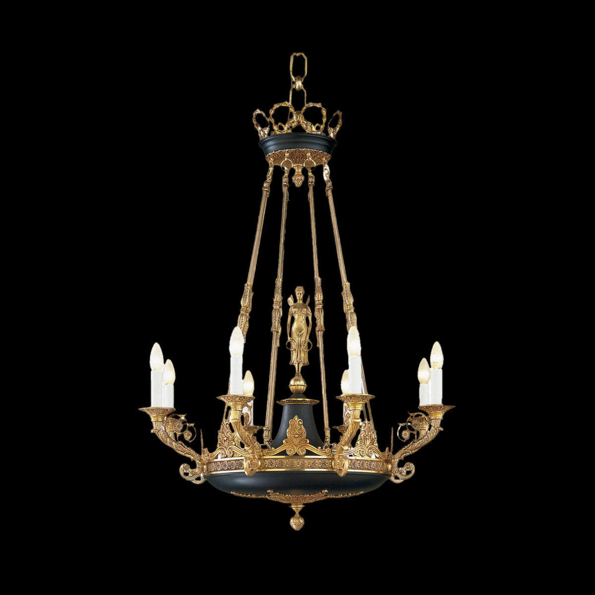 Mariner Luxury 8 - Light Chandelier