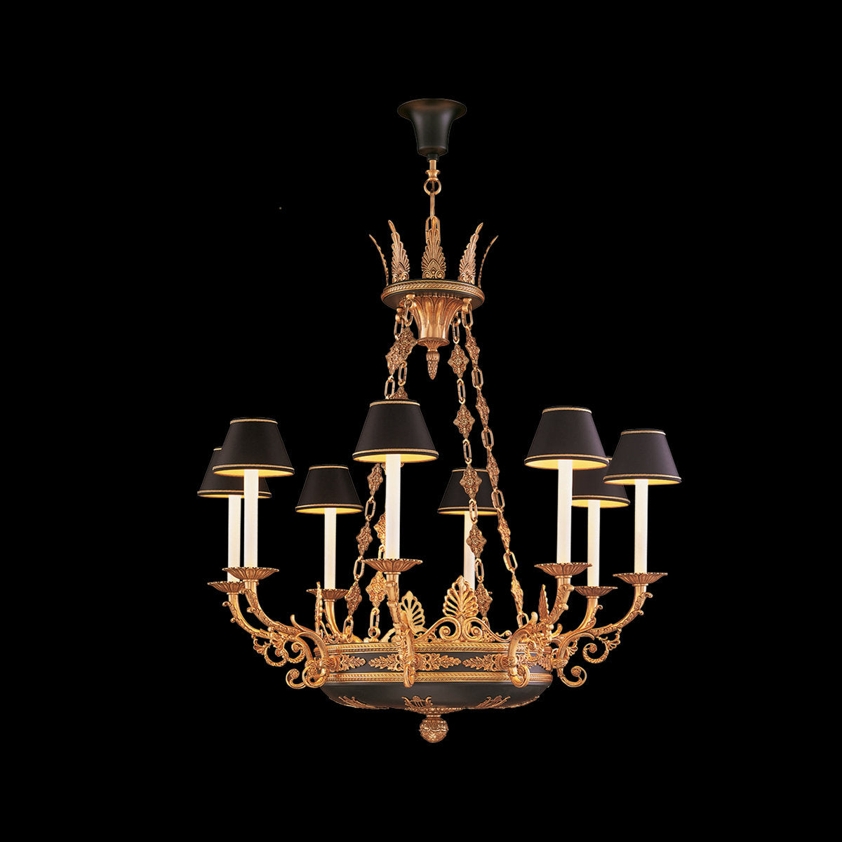 Mariner Luxury 8 - Light Chandelier
