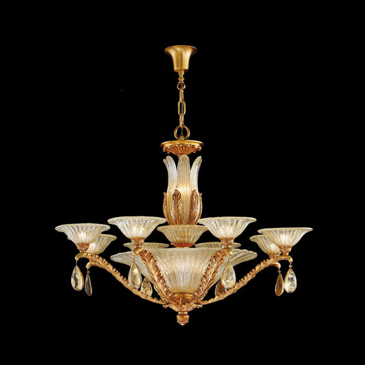 43 W Chandelier