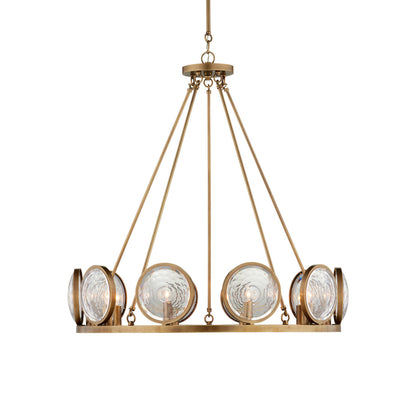 Marjorie Skouras 10 - Light Chandelier