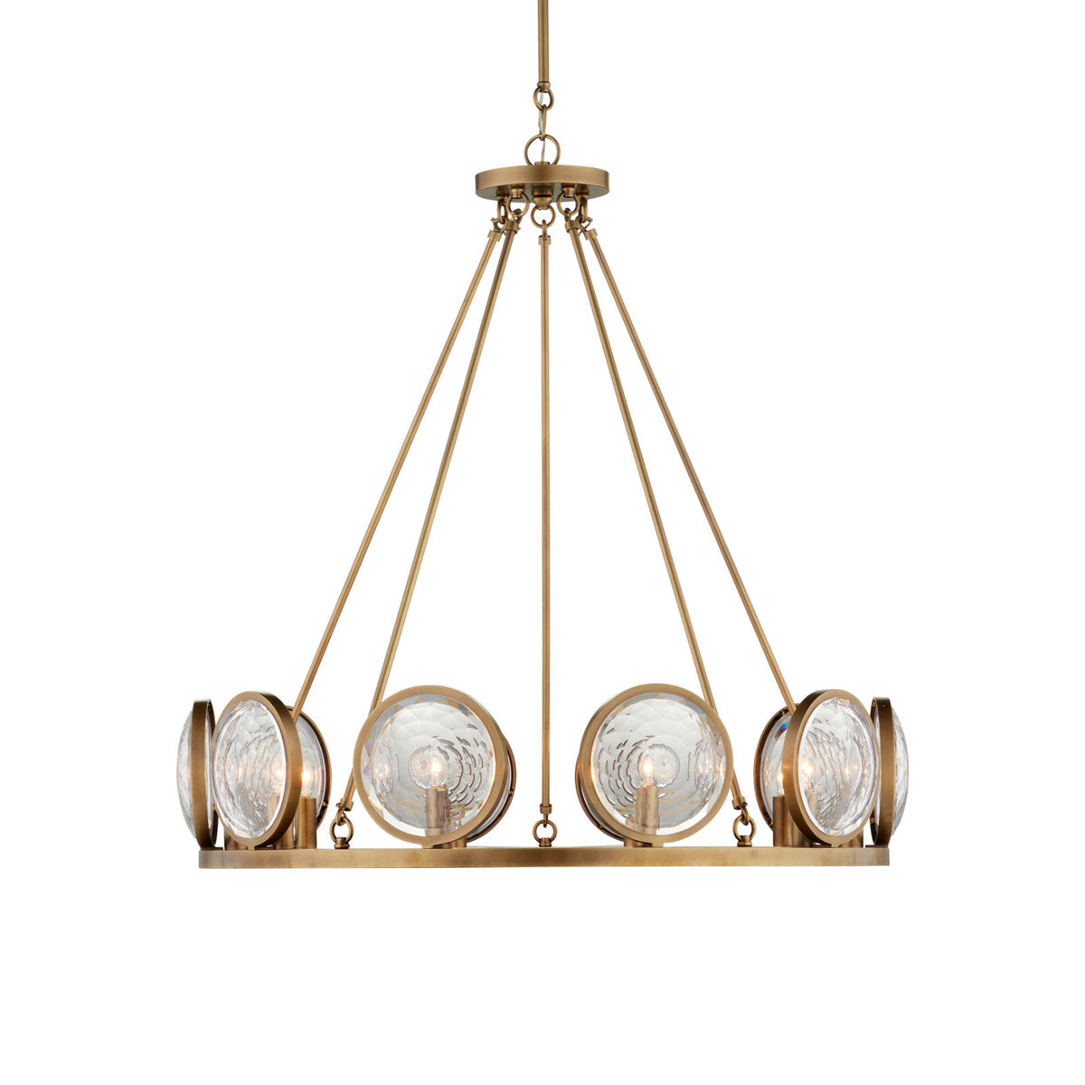 Marjorie Skouras 10 - Light Chandelier