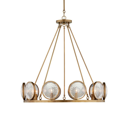 Marjorie Skouras 10 - Light Chandelier