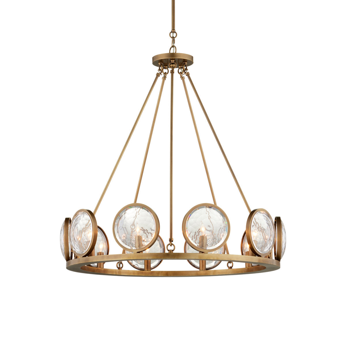 Marjorie Skouras 10 - Light Chandelier