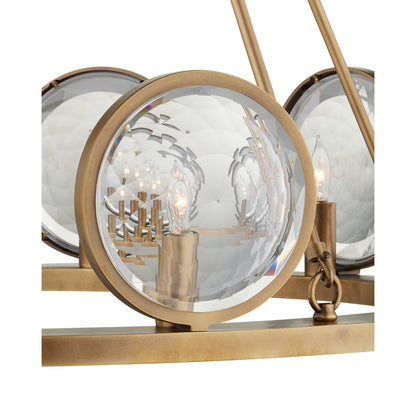 Marjorie Skouras 10 - Light Chandelier