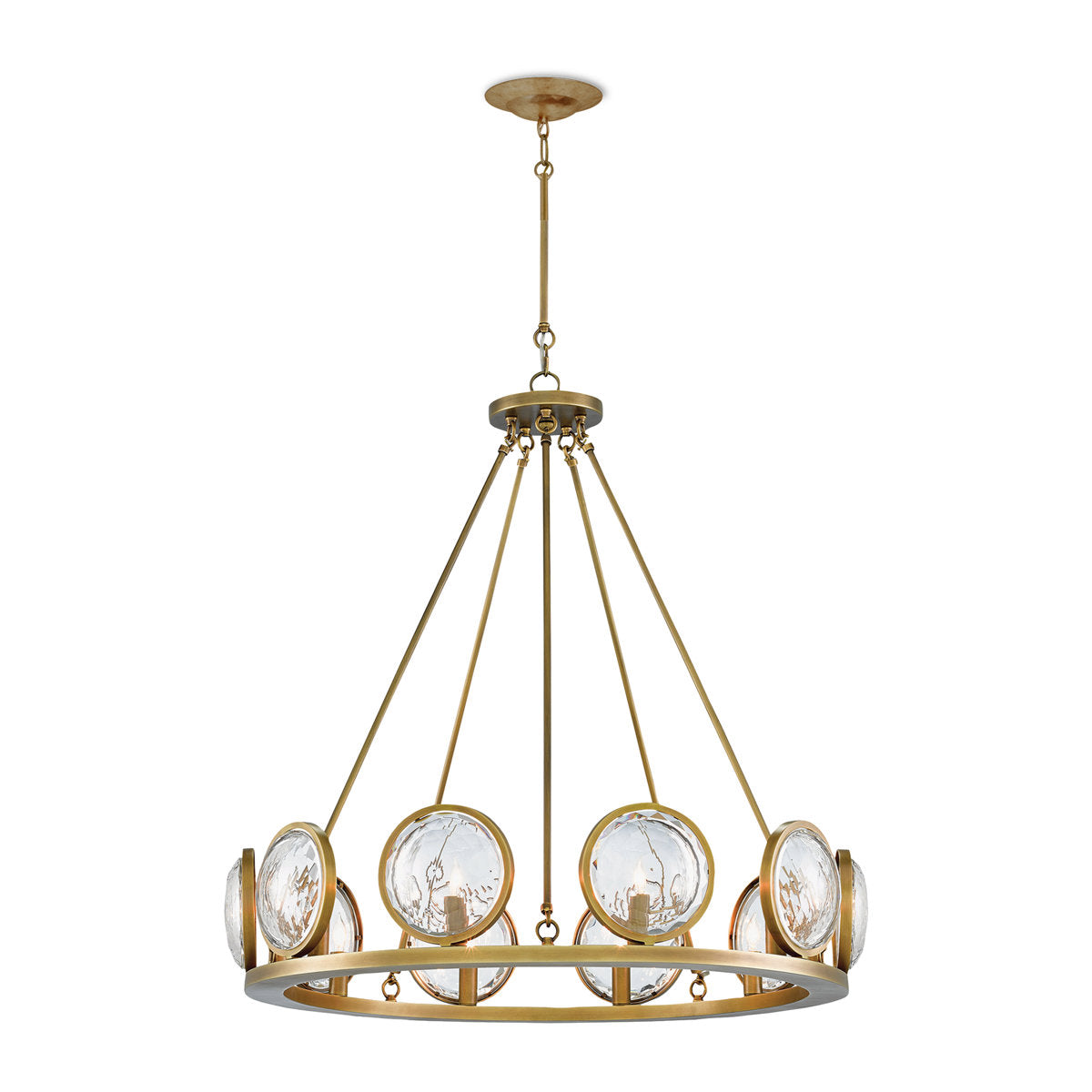 Marjorie Skouras 10 - Light Chandelier