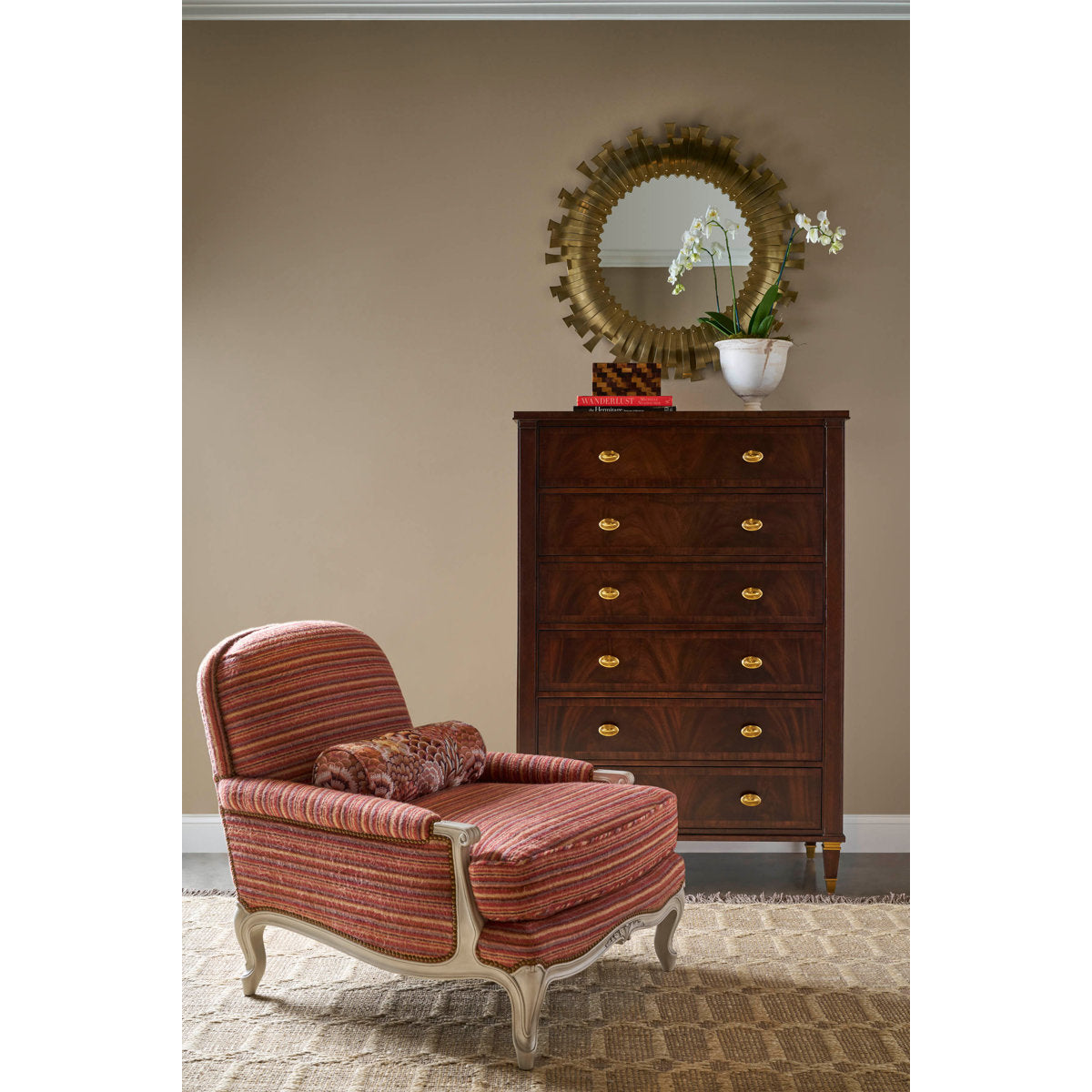 Marlborough By Alexa Hampton Accent Chest