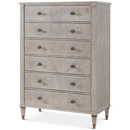Marlborough By Alexa Hampton Accent Chest