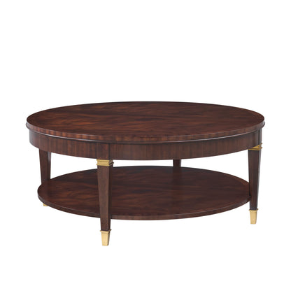 Marlborough By Alexa Hampton Cocktail Table