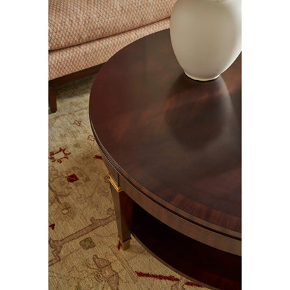 Marlborough By Alexa Hampton Cocktail Table