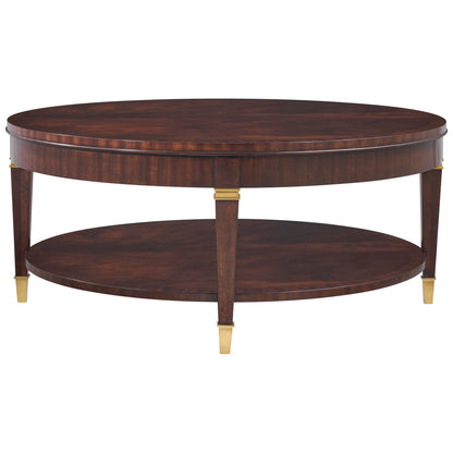 Marlborough By Alexa Hampton Cocktail Table