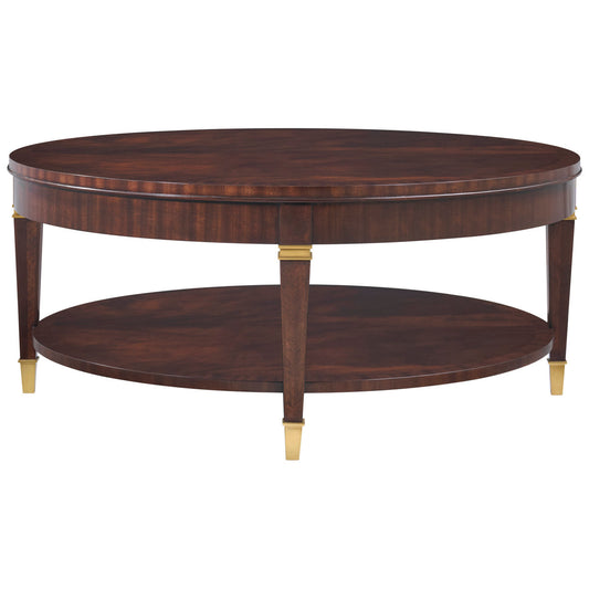 Marlborough By Alexa Hampton Cocktail Table