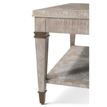 Marlborough By Alexa Hampton Cocktail Table