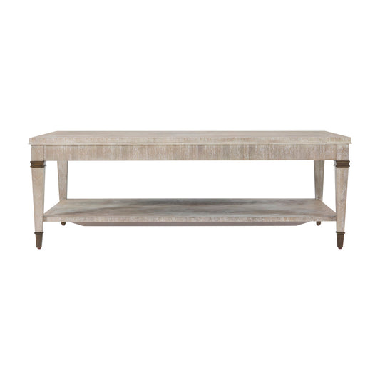 Marlborough By Alexa Hampton Cocktail Table