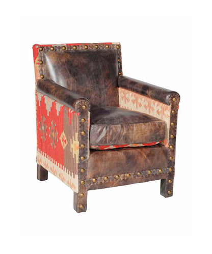 Marlborough Leather Armchair