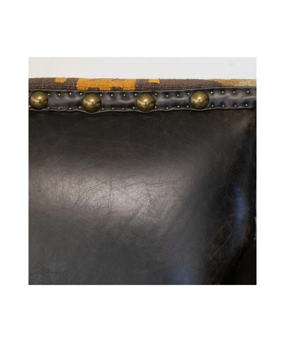 Marlborough Leather Armchair