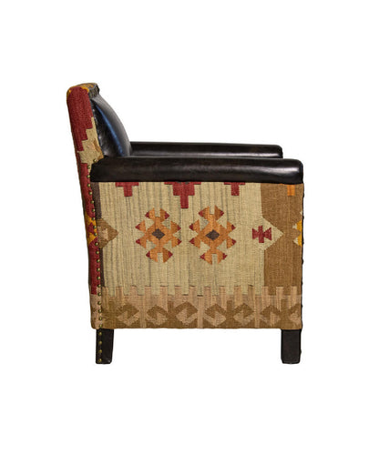 Marlborough Leather Armchair