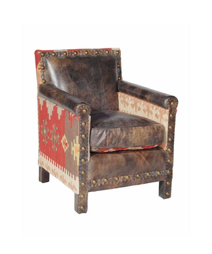 Marlborough Leather Armchair