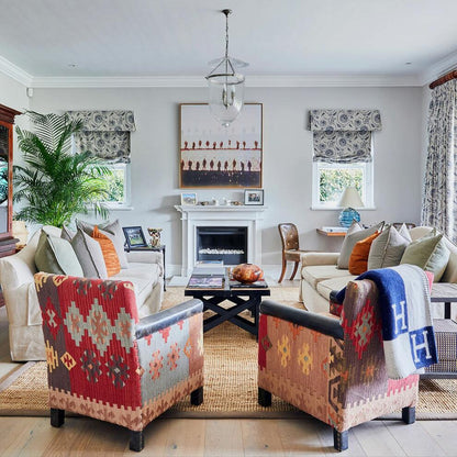Marlborough Leather Armchair