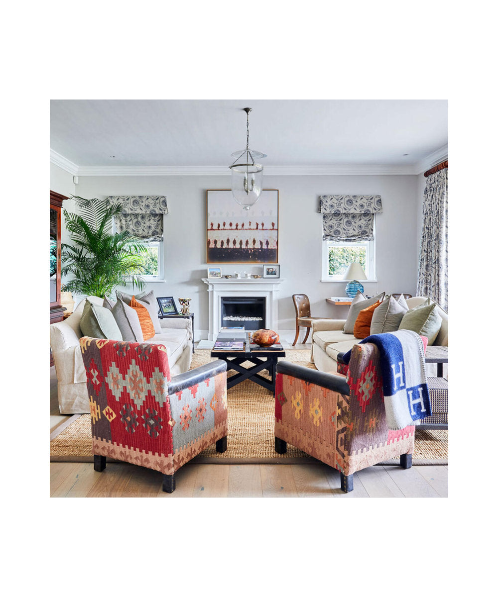 Marlborough Leather Armchair