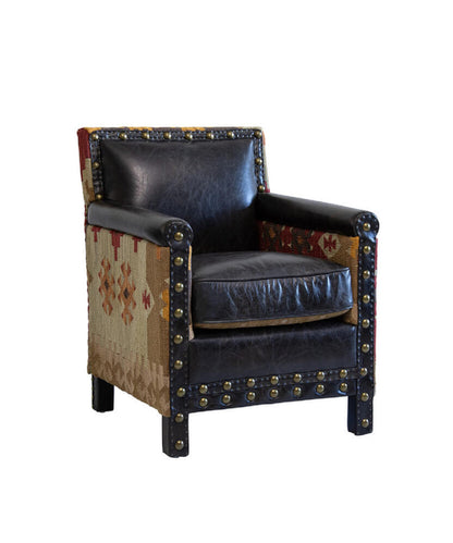 Marlborough Leather Armchair