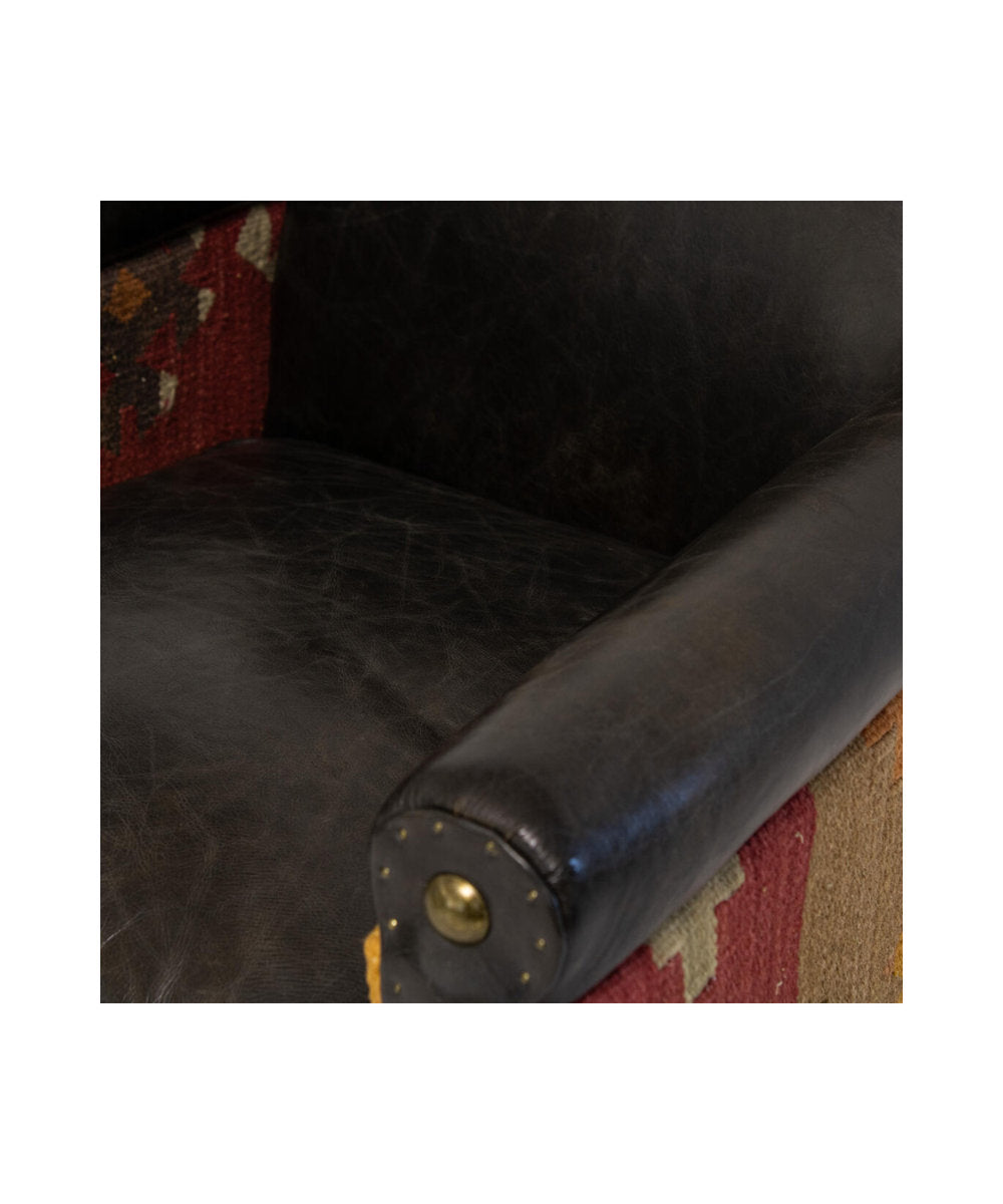 Marlborough Leather Armchair