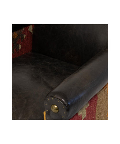 Marlborough Leather Armchair