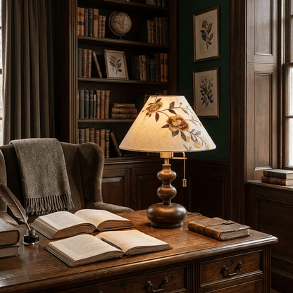 Marlowe Bloom Table Lamp