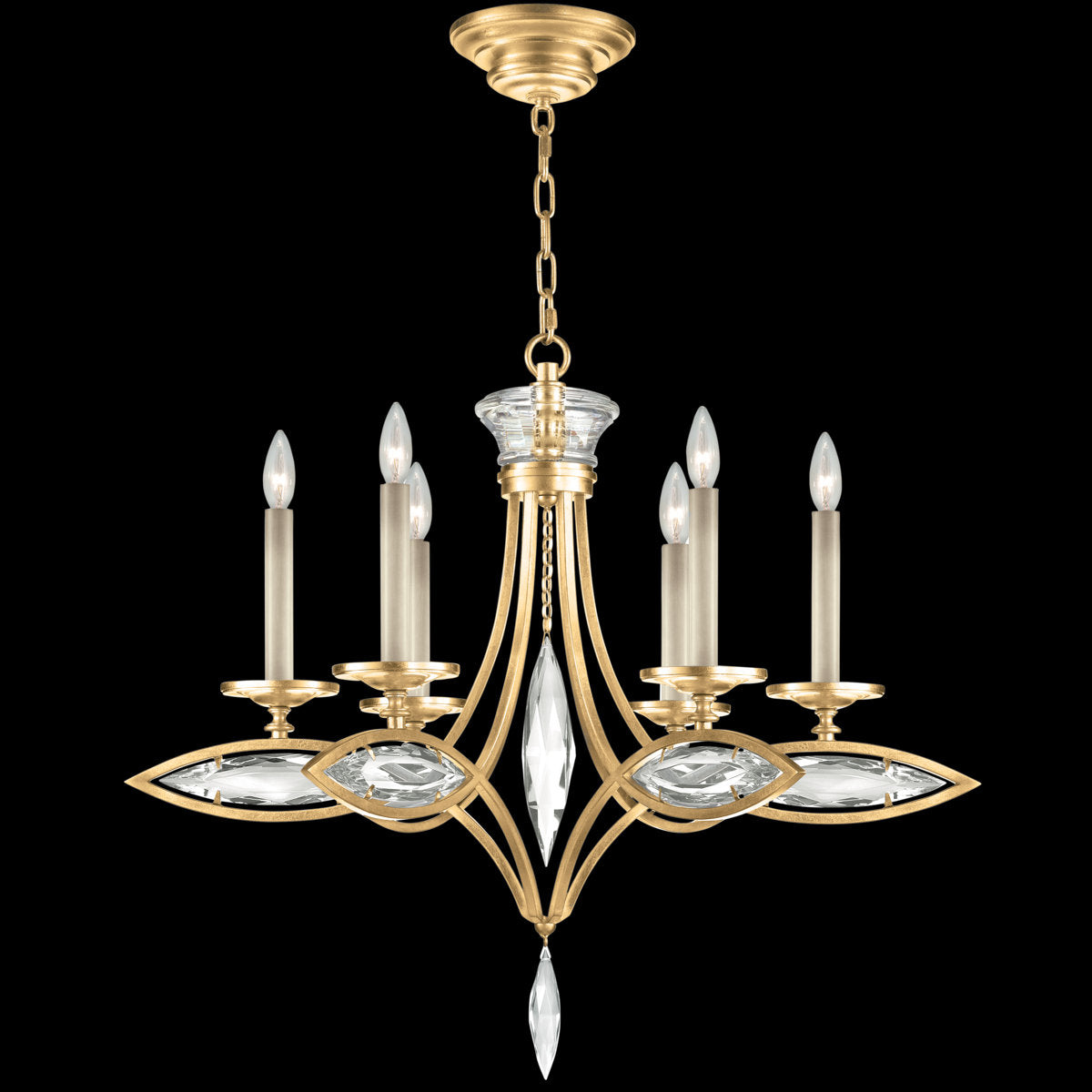Marquise 6 - Light Chandelier