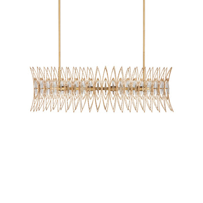 Marquise 8 - Light Chandelier