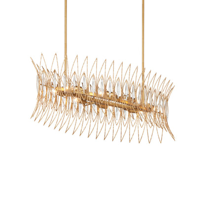 Marquise 8 - Light Chandelier