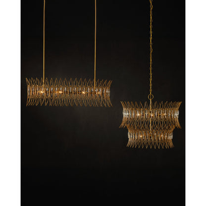 Marquise 8 - Light Chandelier