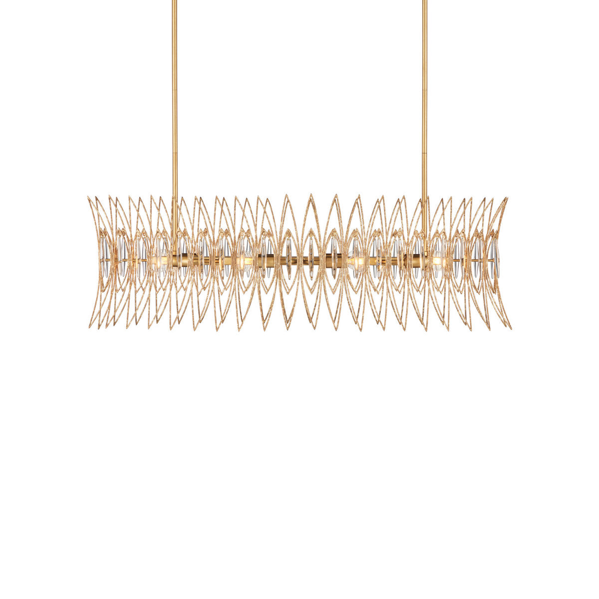 Marquise 8 - Light Chandelier
