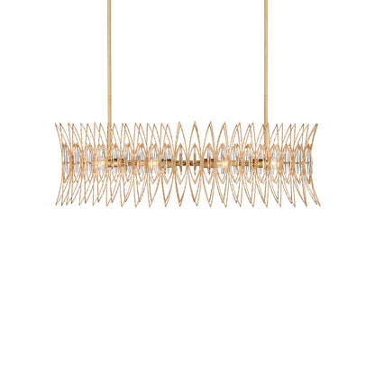 Marquise 8 - Light Chandelier