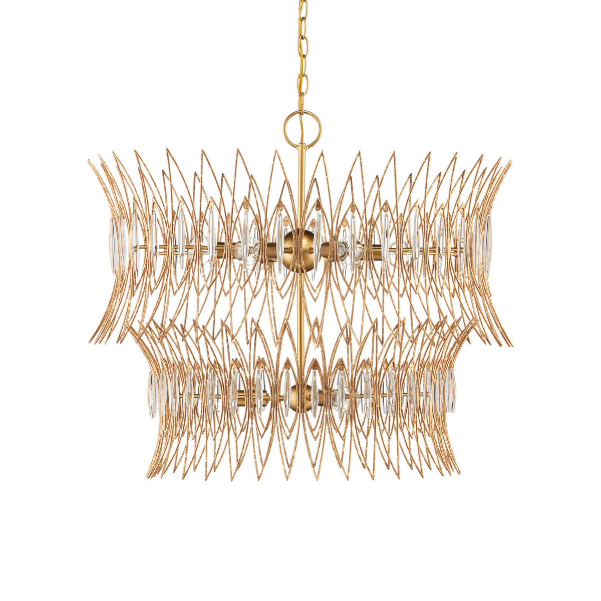 Marquise 9 - Light Chandelier