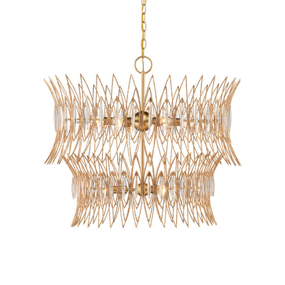 Marquise 9 - Light Chandelier