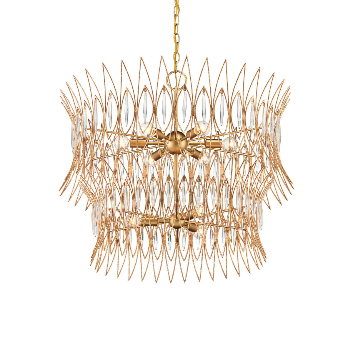 Marquise 9 - Light Chandelier