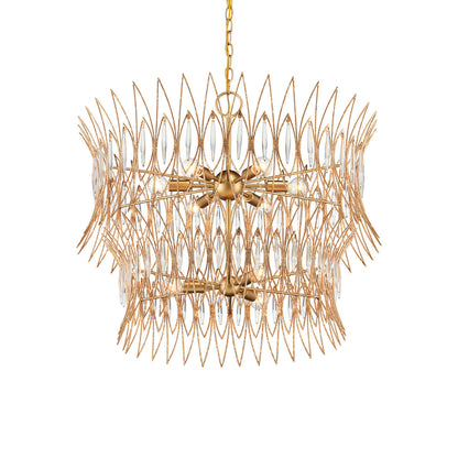 Marquise 9 - Light Chandelier