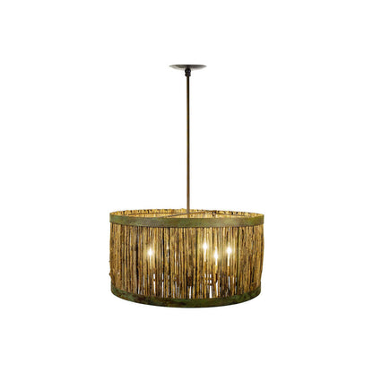Marsh Reed 5 - Light Chandelier