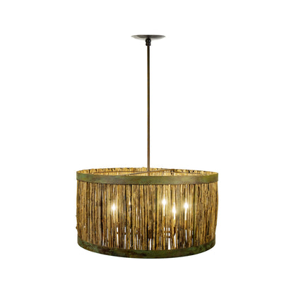 Marsh Reed 5 - Light Chandelier