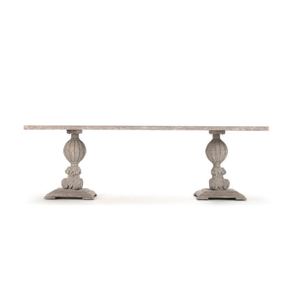 Marsh Solid Wood Coffee Table