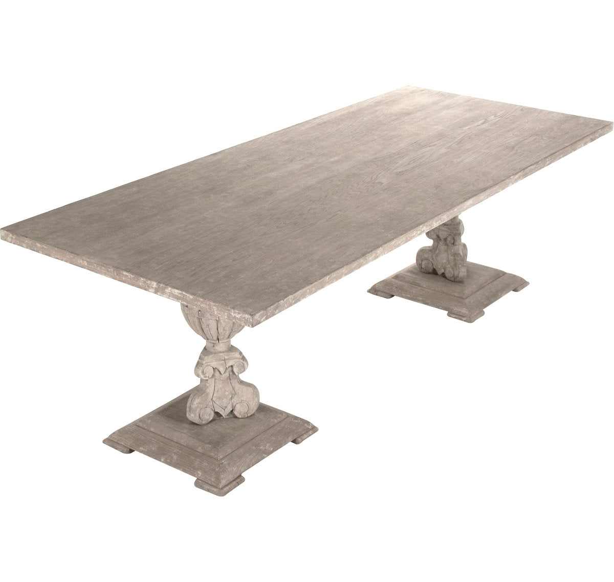 Marsh Solid Wood Coffee Table