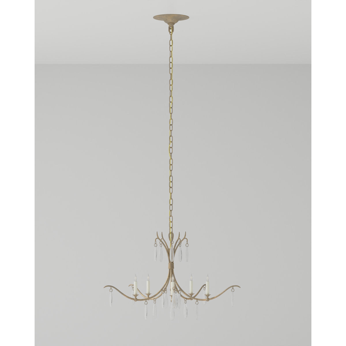 Marshallia 5 - Light Chandelier