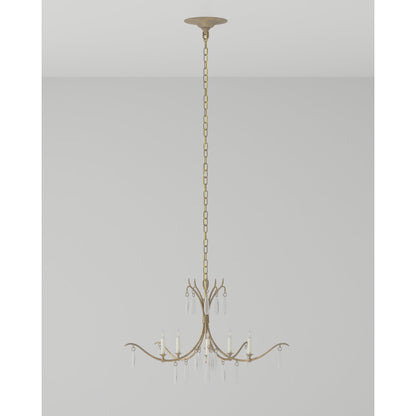 Marshallia 5 - Light Chandelier