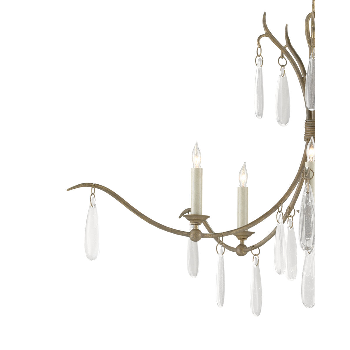 Marshallia 5 - Light Chandelier