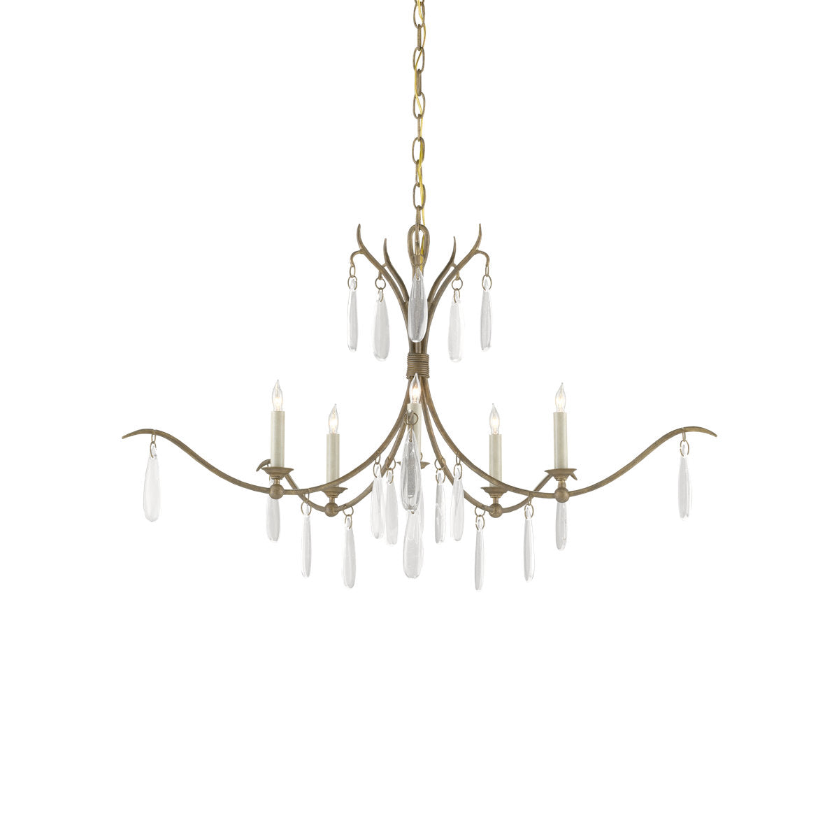 Marshallia 5 - Light Chandelier