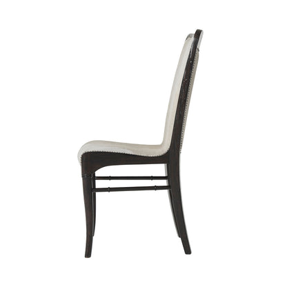 Marst Hill Leather Dining Chair (Set of 2)