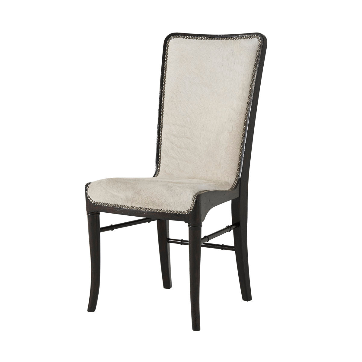 Marst Hill Leather Dining Chair (Set of 2)