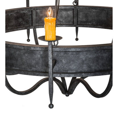 Marta 18 - Light Chandelier
