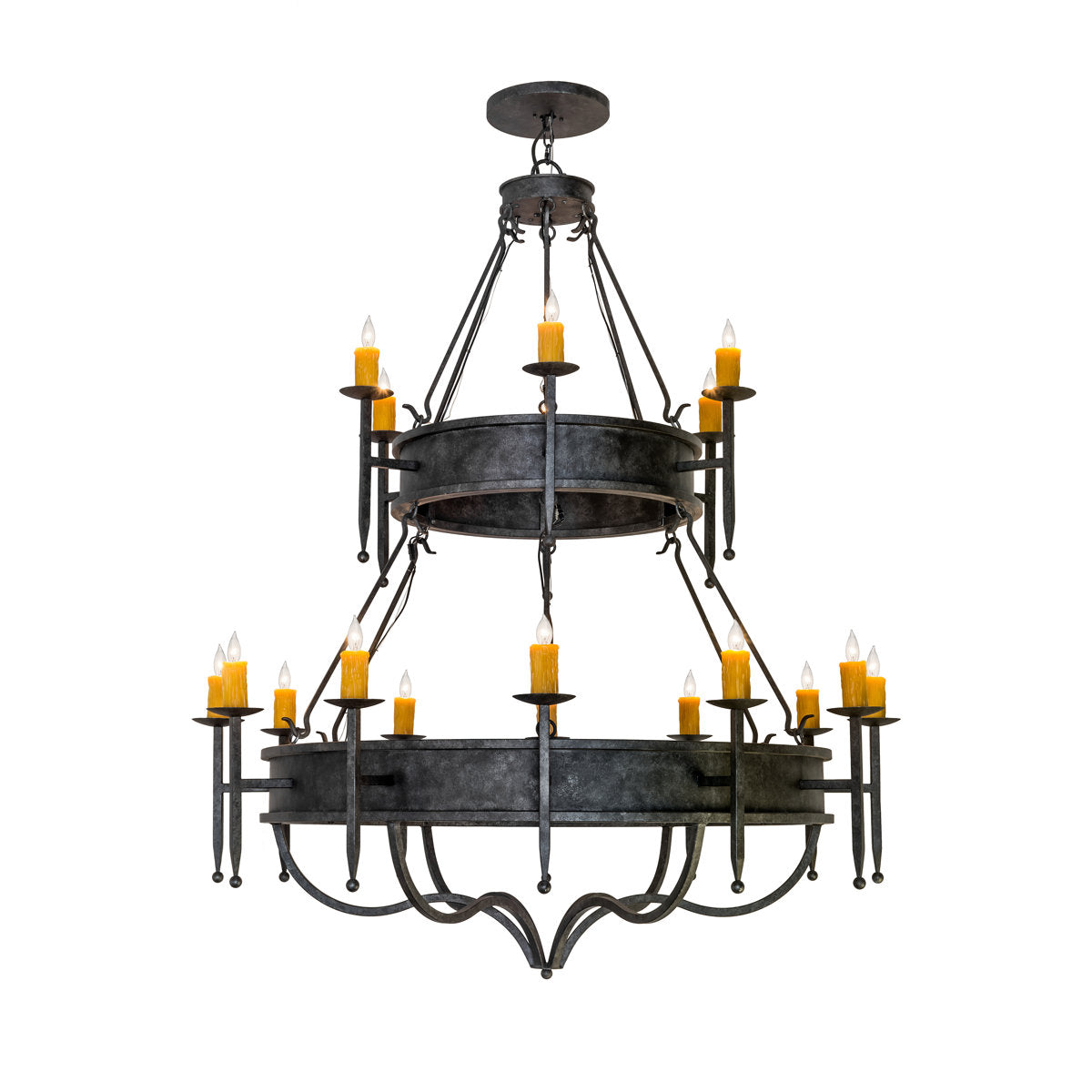 Marta 18 - Light Chandelier